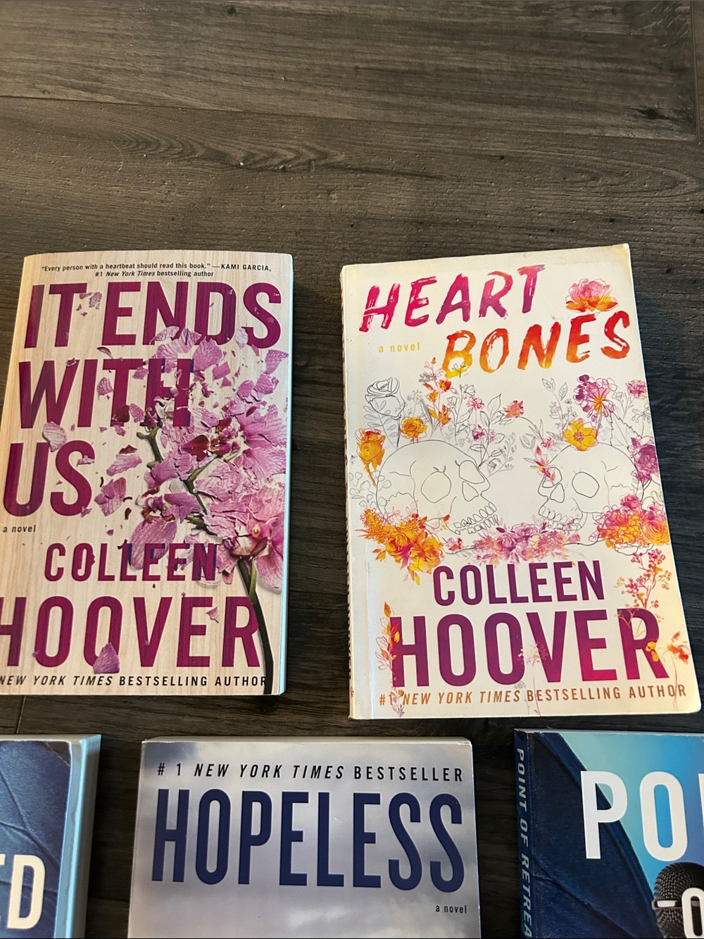 Colleen Hoover Books - Picture 3 of 5